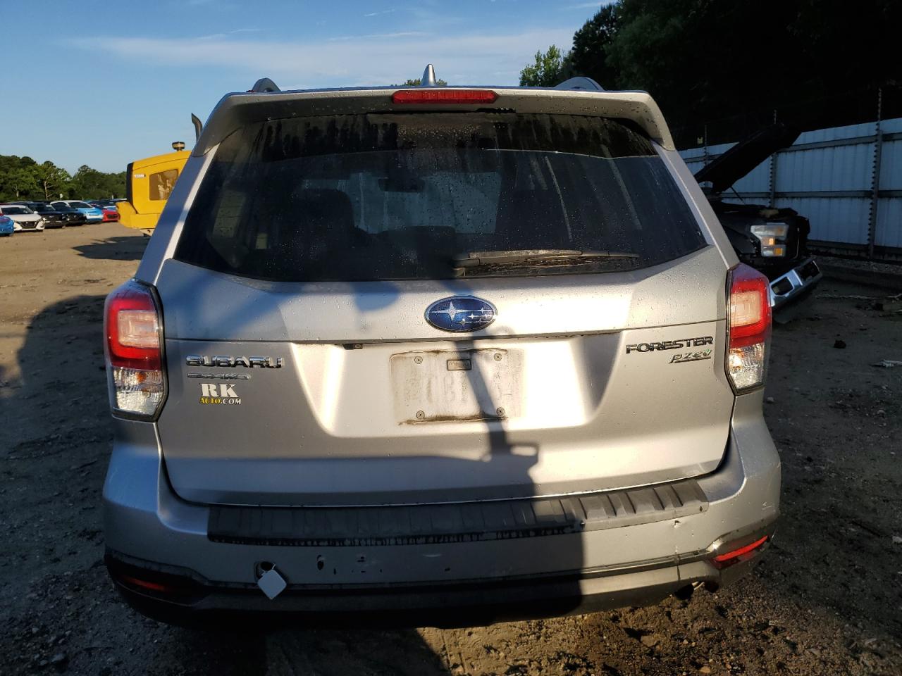 2017 Subaru Forester 2.5I Premium VIN: JF2SJAEC4HH550914 Lot: 63248985