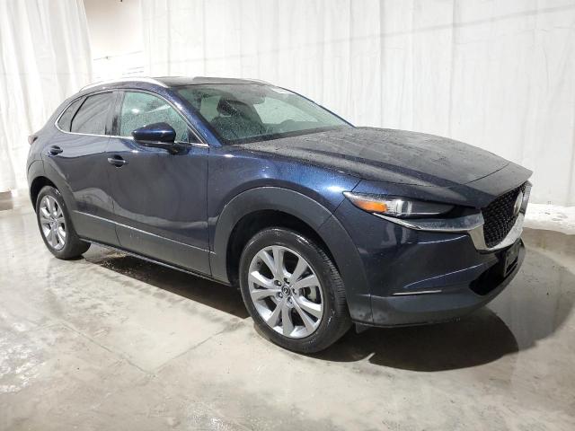  MAZDA CX30 2023 Синий