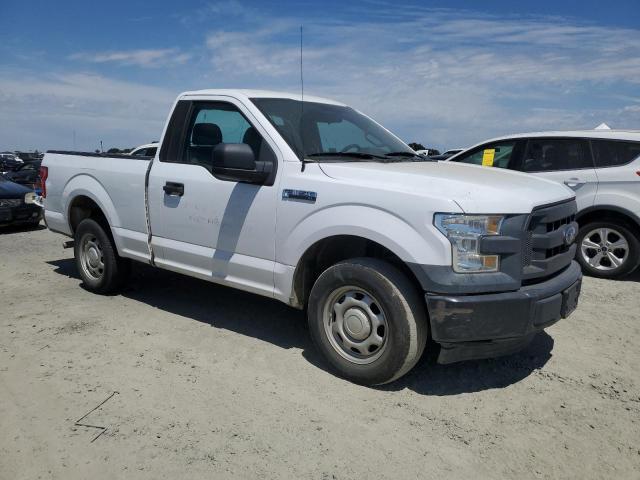Pickups FORD All Models 2017 White