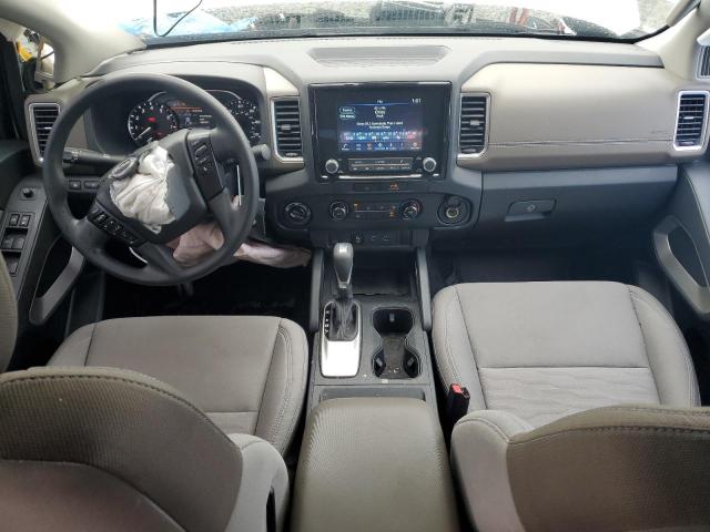  NISSAN FRONTIER 2022 White