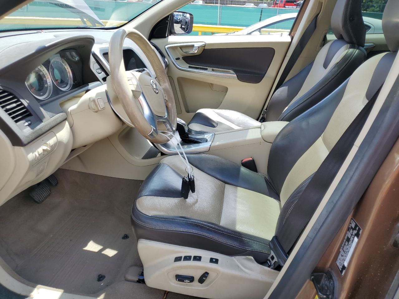 2013 Volvo Xc60 T6 VIN: YV4902DZ6D2433910 Lot: 64069585