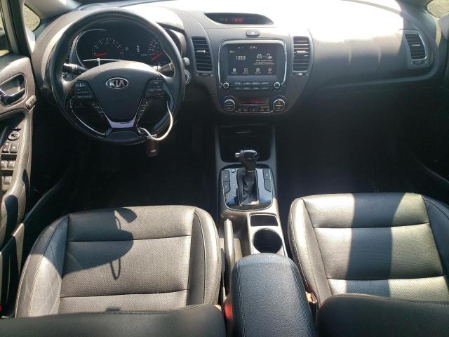 2017 KIA FORTE EX  