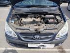 2006 HYUNDAI GETZ GSI A for sale at Copart SANDTOFT