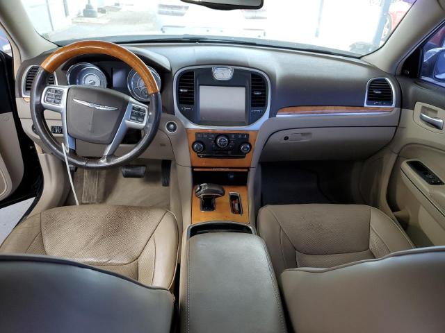  CHRYSLER 300 2012 Czarny