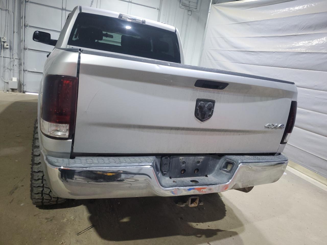 2010 Dodge Ram 2500 VIN: 3D7UT2CL1AG155492 Lot: 65210705