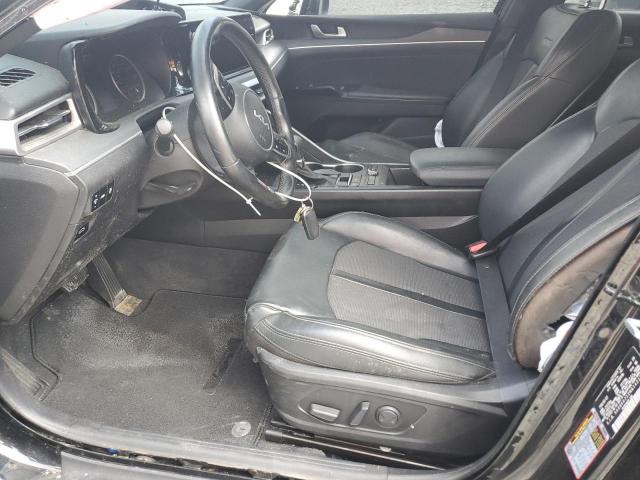 KIA K5 2022 Black