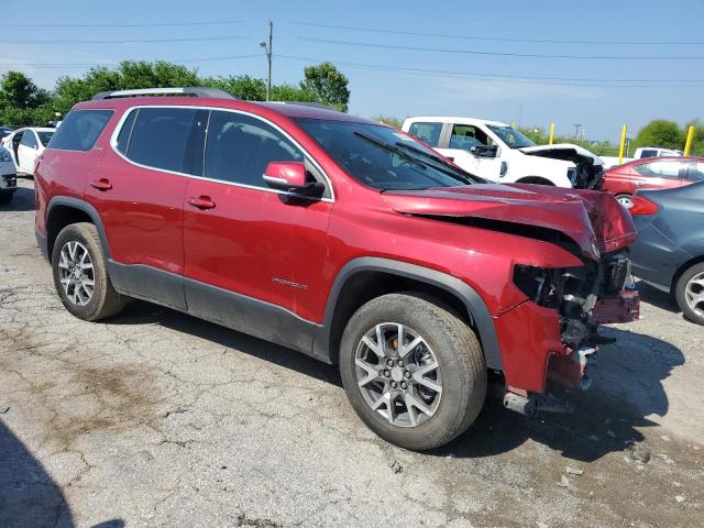  GMC ACADIA 2021 Red