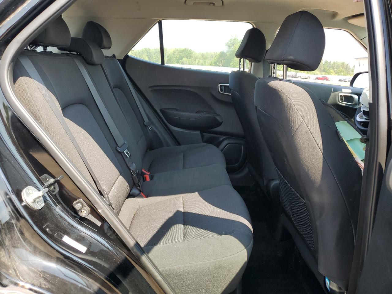 2022 Hyundai Venue Se VIN: KMHRB8A32NU163642 Lot: 65085685