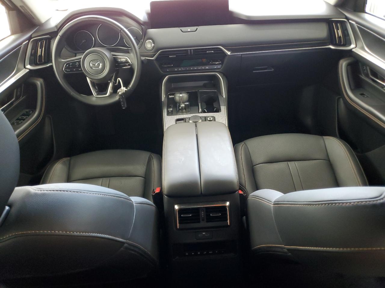 2025 Mazda Cx-70 Preferred VIN: JM3KJBHD0S1116893 Lot: 64990395