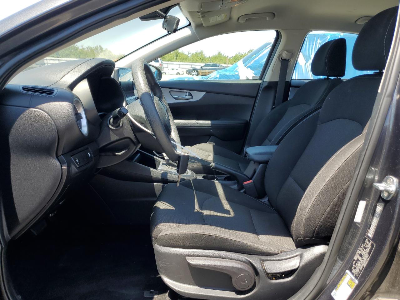 2022 Kia Forte Fe VIN: 3KPF24AD3NE437129 Lot: 65200265