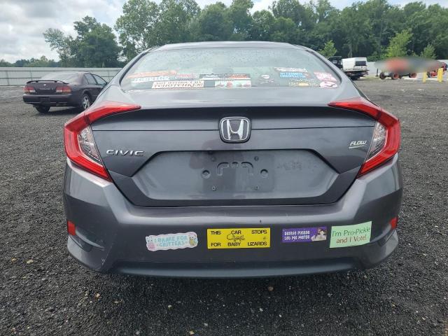  HONDA CIVIC 2018 Gray