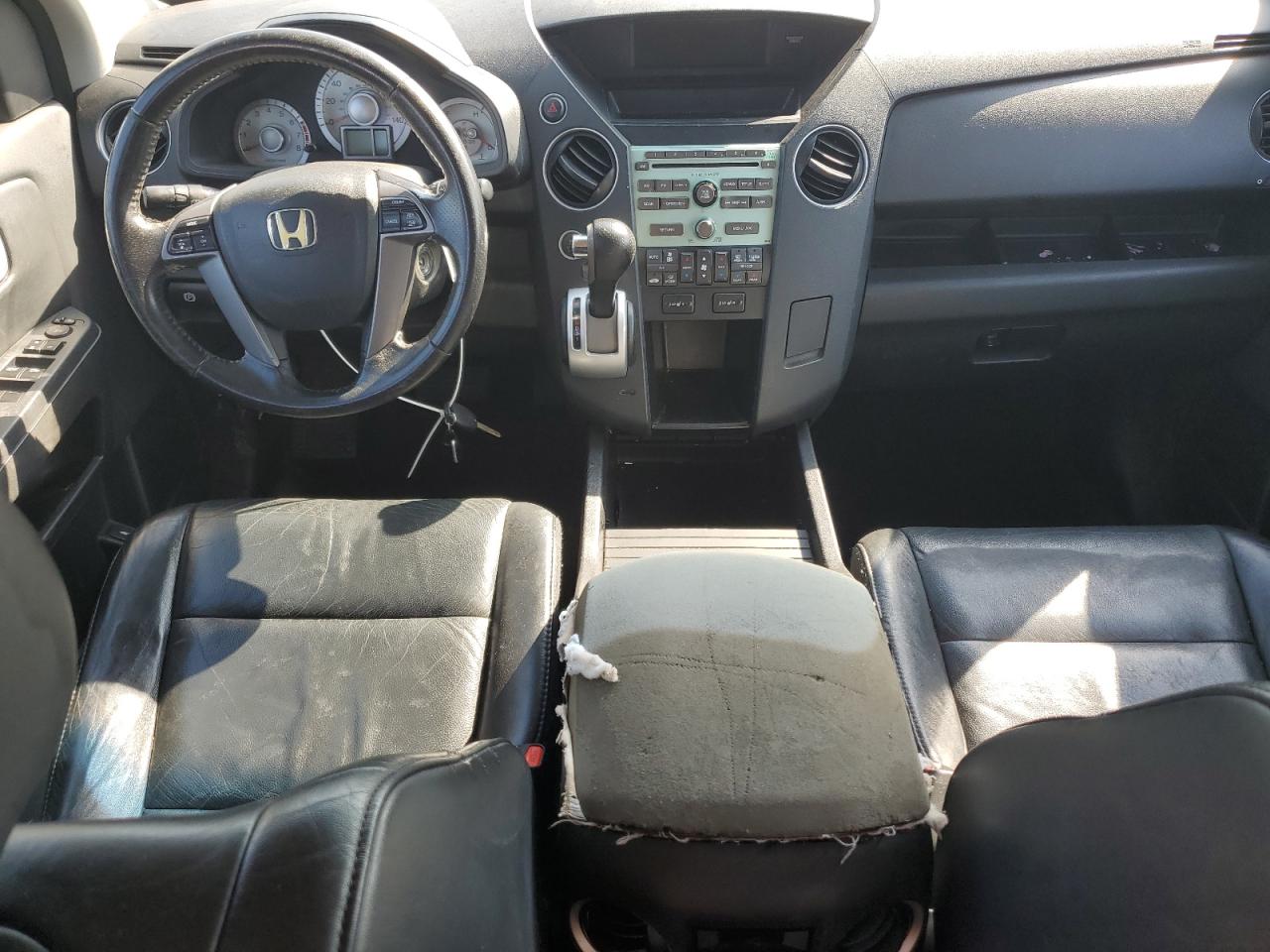 2011 Honda Pilot Exl VIN: 5FNYF18668B000419 Lot: 63331995