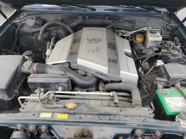 2000 TOYOTA LAND CRUISER   