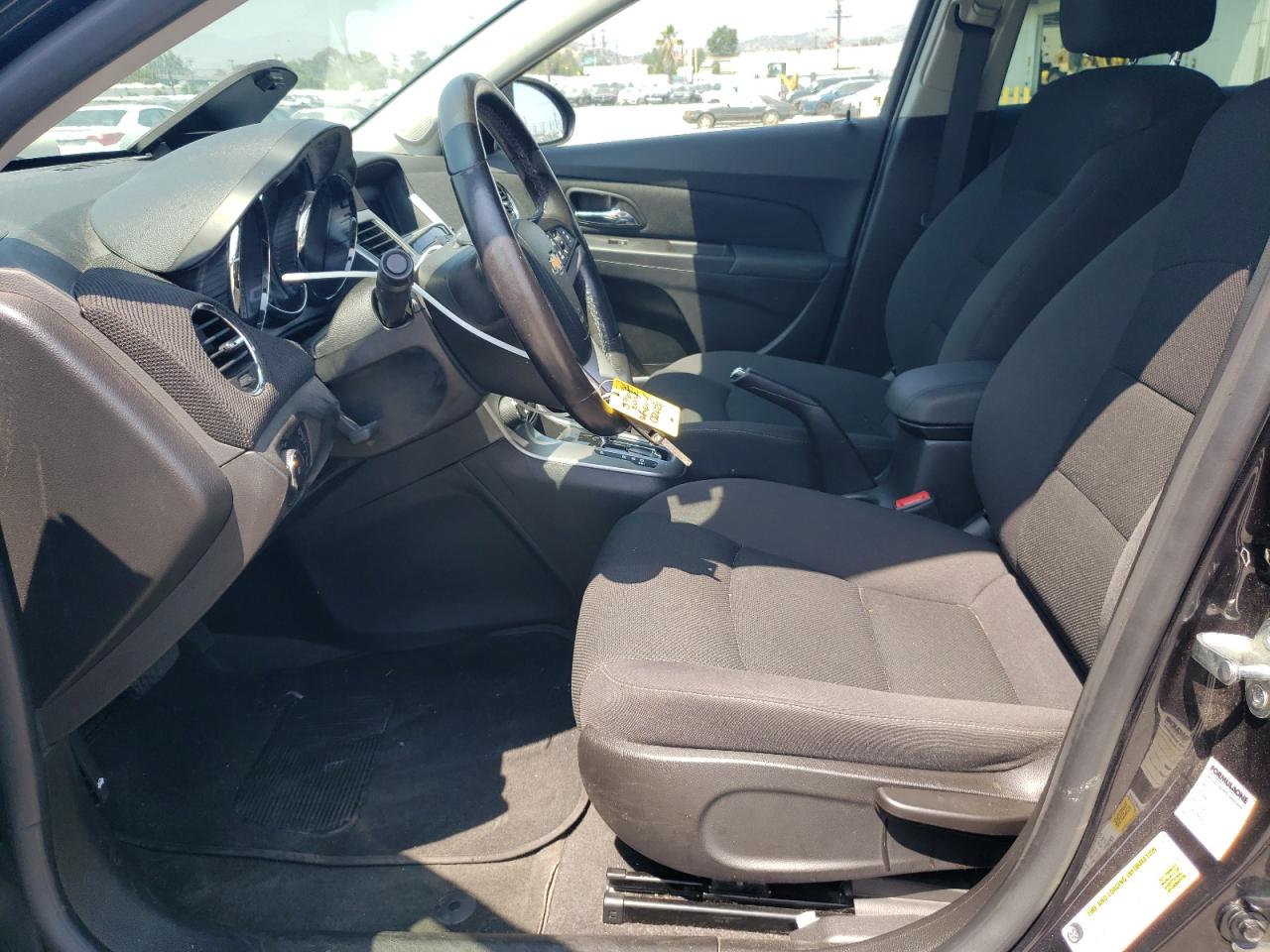 2014 Chevrolet Cruze Lt VIN: 1G1PC5SBXE7450120 Lot: 64650625