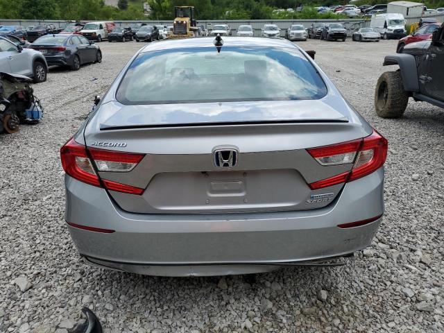  HONDA ACCORD 2022 Серебристый