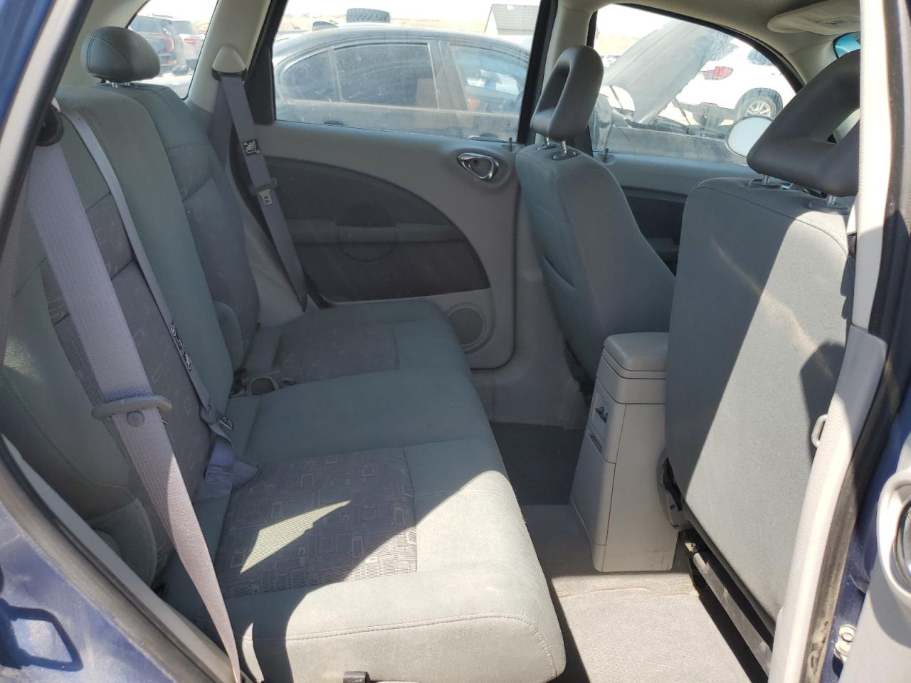 2006 Chrysler Pt Cruiser VIN: 3A4FY48B86T200291 Lot: 66197535