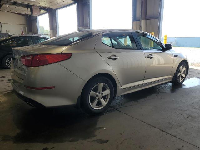  KIA OPTIMA 2015 Srebrny