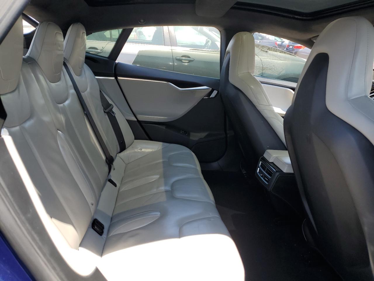 2016 Tesla Model S VIN: 5YJSA1E22GF129410 Lot: 65145725