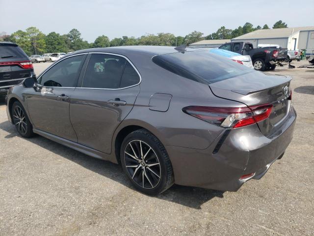  TOYOTA CAMRY 2022 Gray