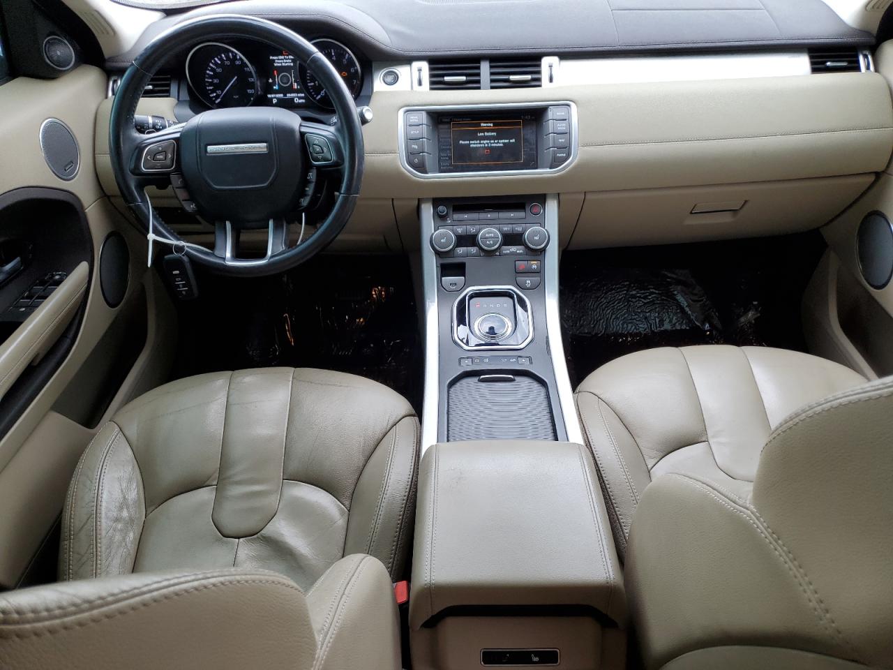 2014 Land Rover Range Rover Evoque Pure Premium VIN: SALVR2BG5EH942239 Lot: 65028045