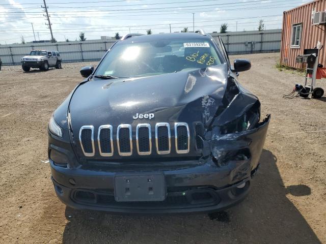  JEEP GRAND CHER 2017 Black