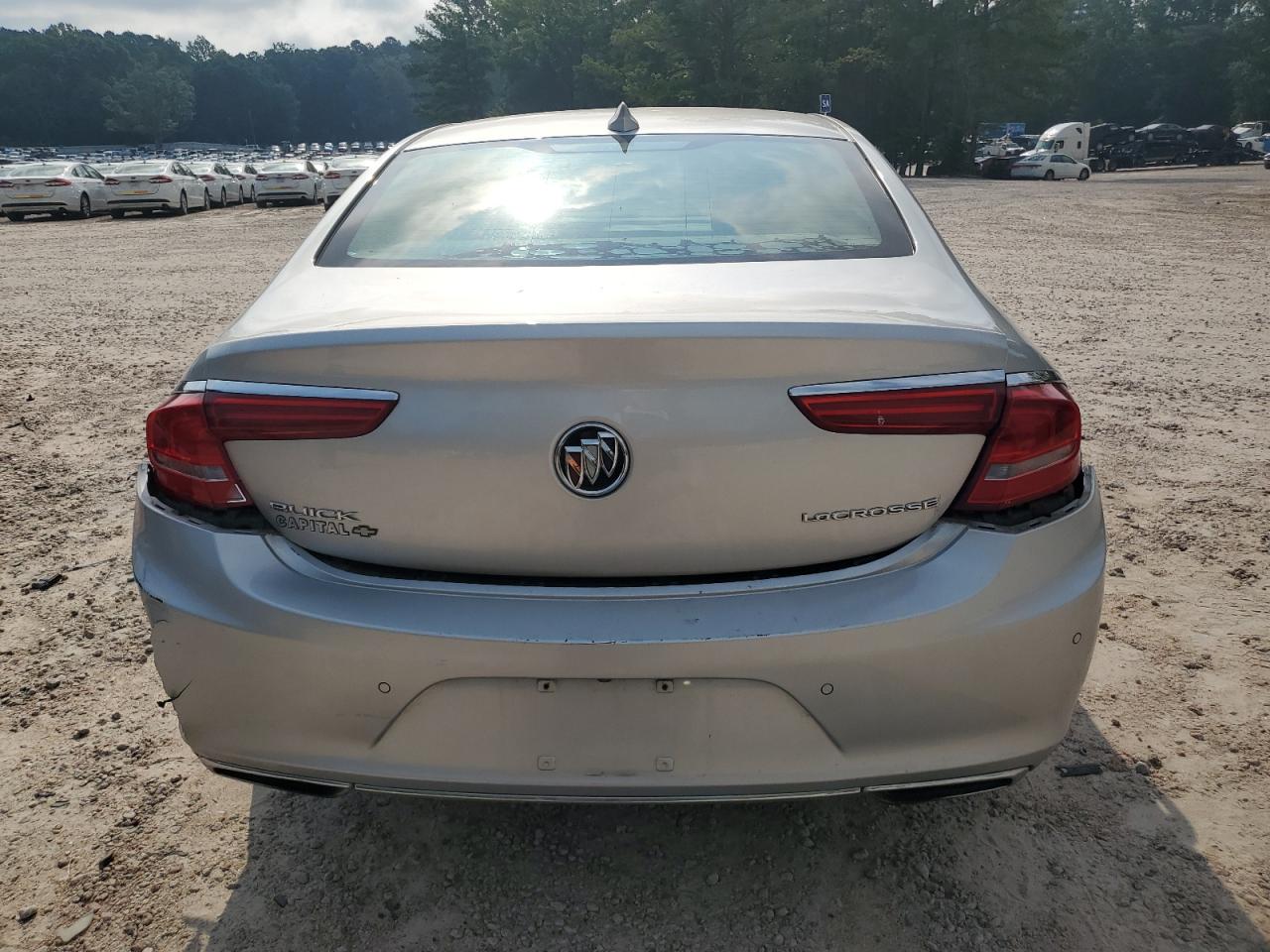 2017 Buick Lacrosse Essence VIN: 1G4ZP5SS5HU213346 Lot: 63196655