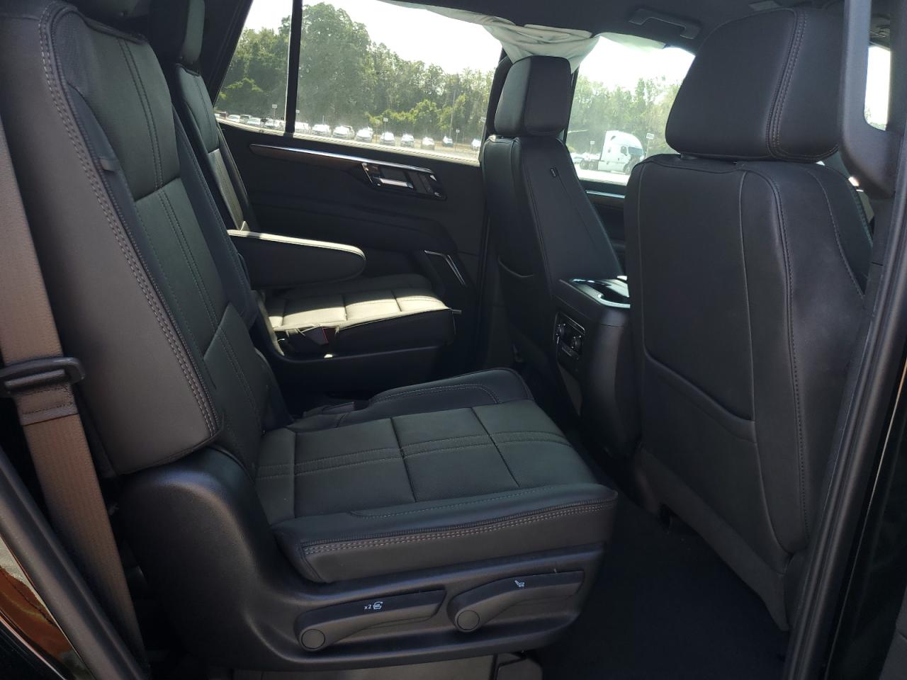 2025 Chevrolet Tahoe K1500 High Country VIN: 1GNS6TRLXSR105012 Lot: 66507105