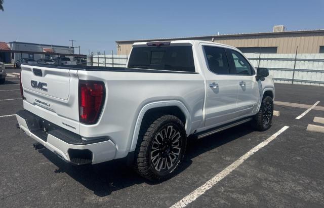 GMC SIERRA 2022 Белы