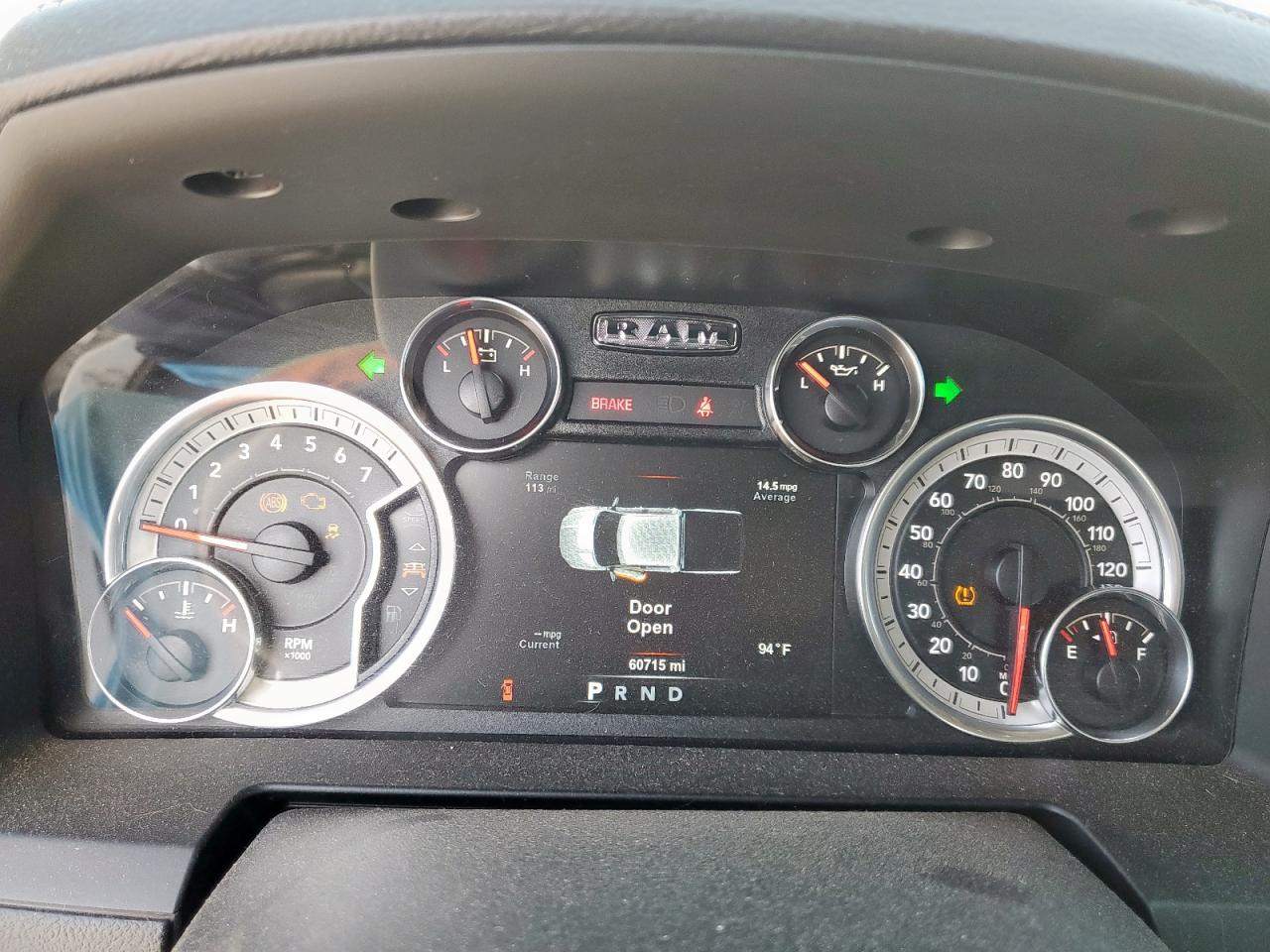 2017 Ram 1500 Sport VIN: 1C6RR7MT8HS850685 Lot: 64681375