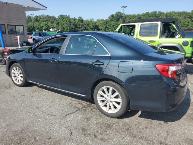 Sedans TOYOTA CAMRY 2012 Black