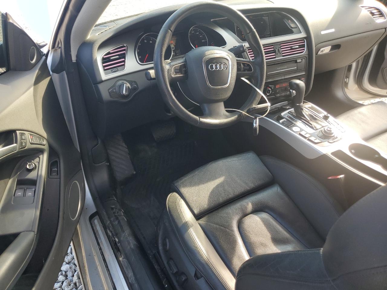 2012 Audi A5 Premium Plus VIN: WAULFAFR0CA025144 Lot: 64145745