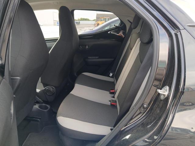 2017 TOYOTA AYGO X-STY