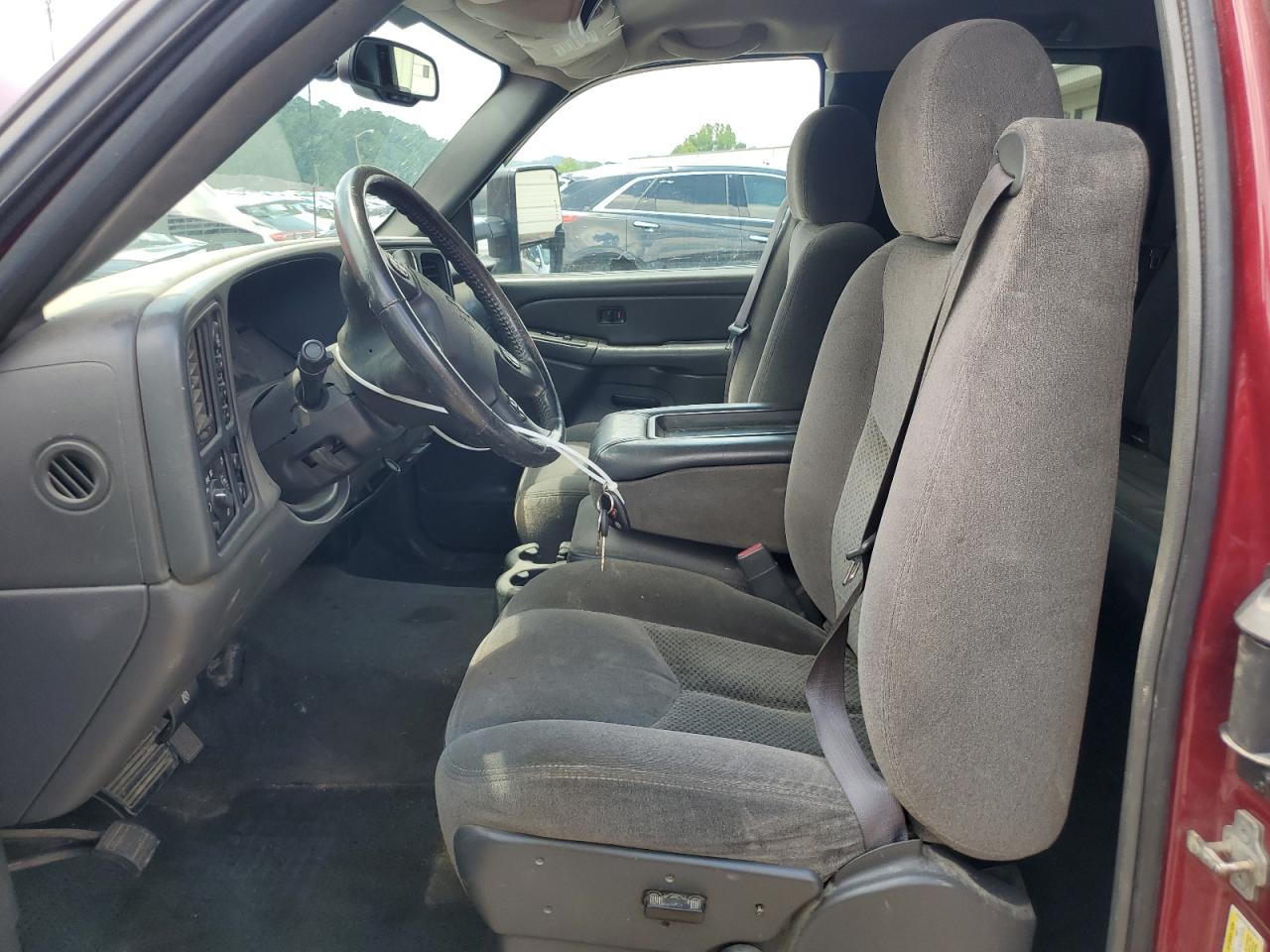 2006 Chevrolet Silverado K1500 VIN: 1GCEK19Z16Z143874 Lot: 65118855