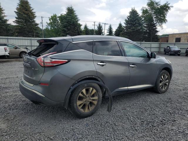 Parquets NISSAN MURANO 2015 Szary