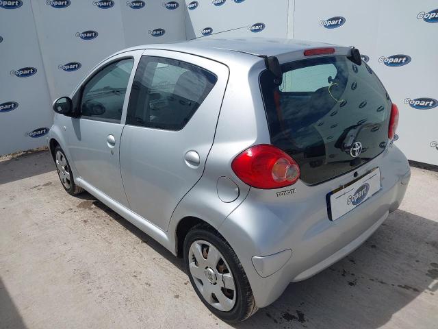2006 TOYOTA AYGO+ VVT-