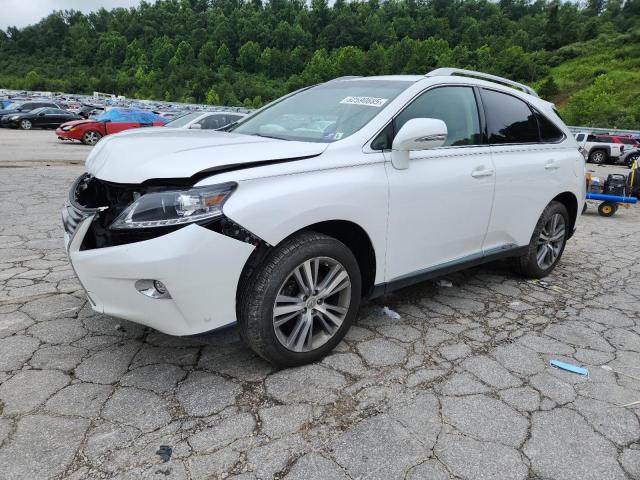 2015 Lexus Rx 450H