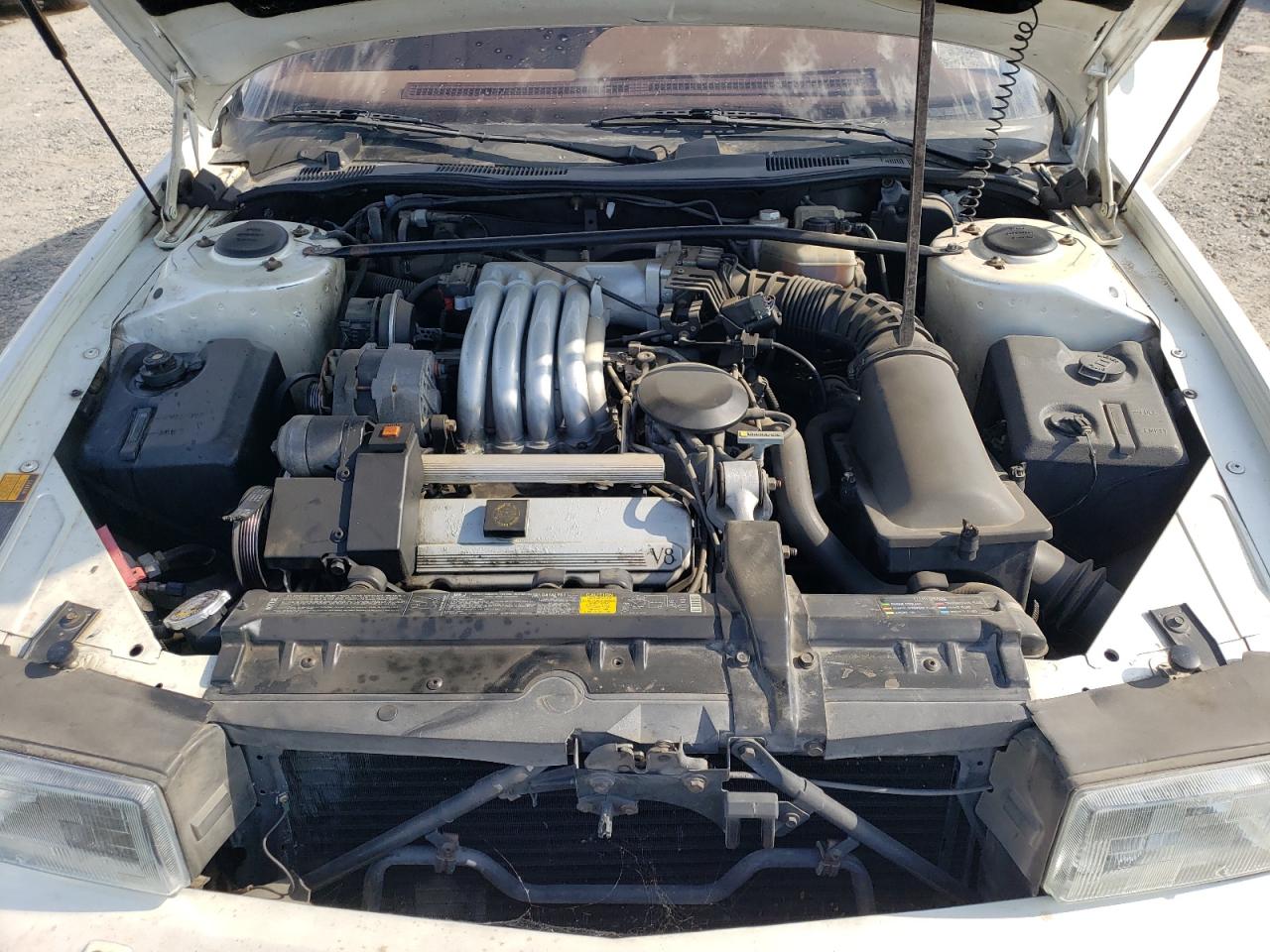 1989 Cadillac Allante VIN: 1G6VR3184KU103180 Lot: 63119975