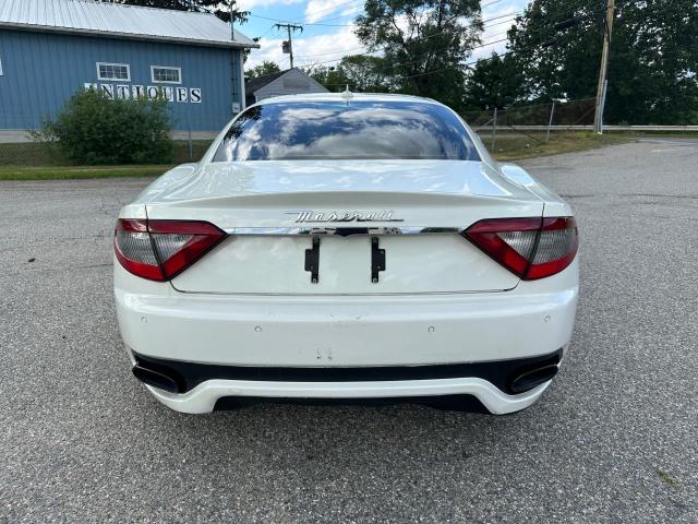 2013 MASERATI GRANTURISMO S  