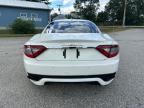 2013 MASERATI GRANTURISMO S   for sale at Copart MA - NORTH BOSTON