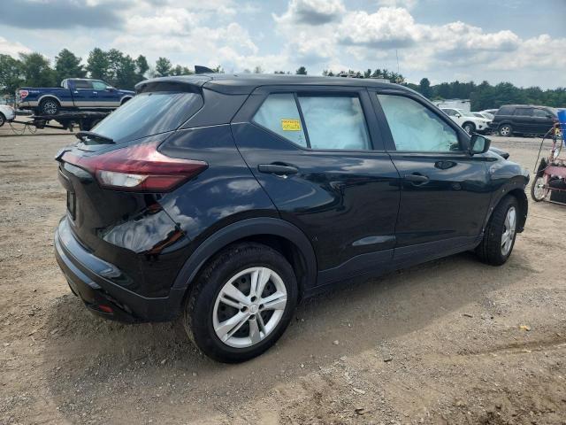  NISSAN KICKS 2021 Black