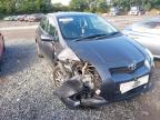 2007 TOYOTA AURIS TR V for sale at Copart WOLVERHAMPTON