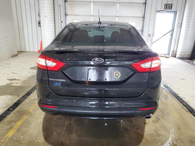  FORD FUSION 2014 Czarny