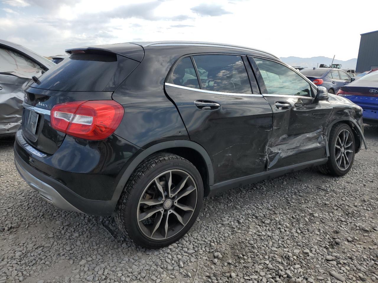 wdctg4gb1gj235089 WDCTG4GB1GJ235089 2016 Mercedes-Benz Gla 250 4Matic