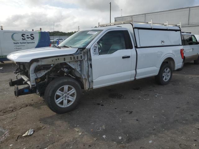  FORD All Models 2021 Biały