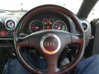 2001 AUDI TT QUATTRO for sale at Copart WESTBURY