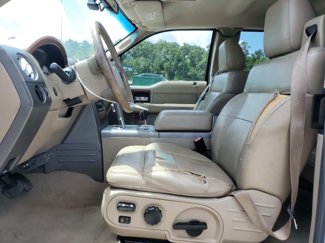 2006 Ford F150 VIN: 1FTPX14546NA60624 Lot: 65115705