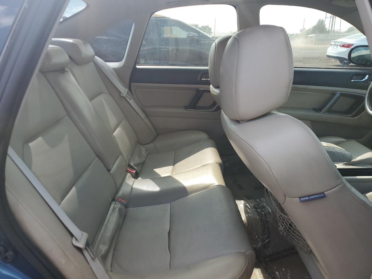 2008 Subaru Legacy 2.5I Limited VIN: 4S3BL626887211258 Lot: 63831085