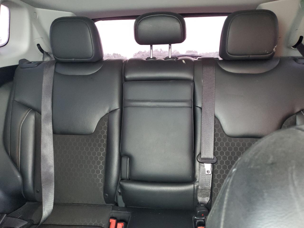 2018 Jeep Compass Latitude VIN: 3C4NJCBB8JT204665 Lot: 64445855
