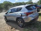 2023 HYUNDAI SANTA FE SEL   for sale at Copart MA - NORTH BOSTON