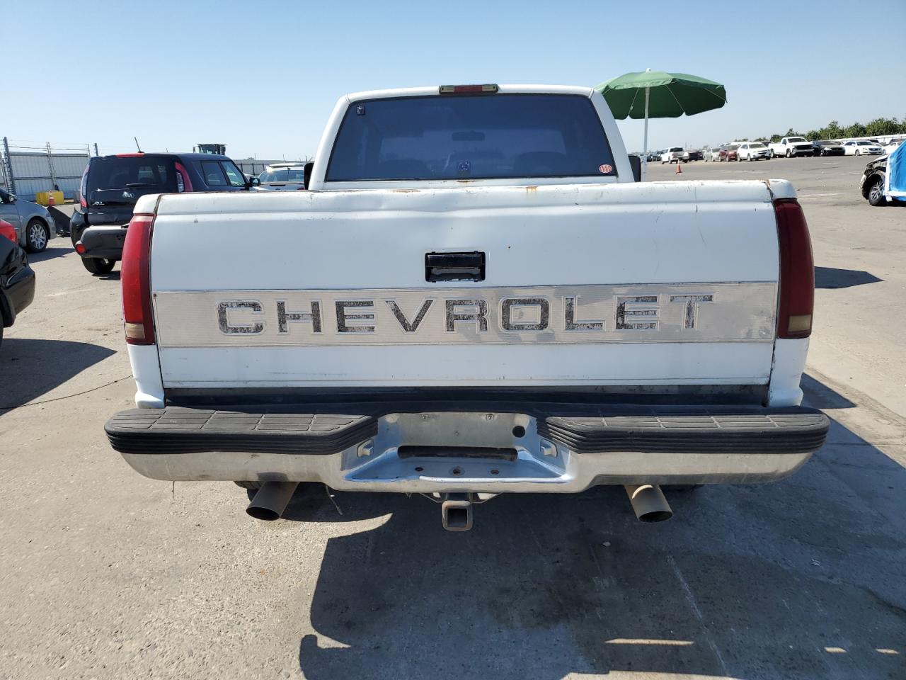 1994 Chevrolet Gmt-400 C1500 VIN: 2GCEC19K1R1144522 Lot: 63304035